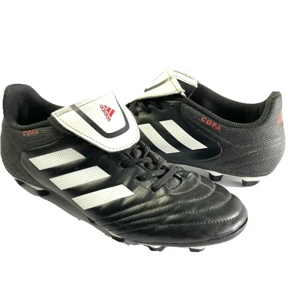 adidas Shoes Adidas Mens Soccer Cleats 75 Copa 74 Fg Black